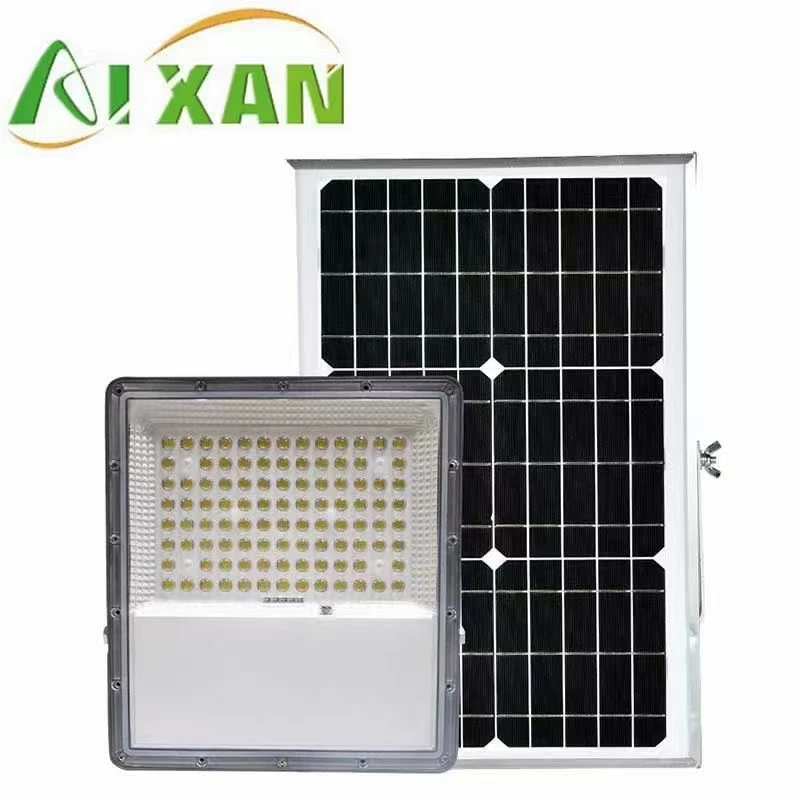 Aluminium housing outdoor LED security lights 100W 200W 300W solar light with remote control for garden
Aluminium housing outdoor LED security lights 100W 200W 300W solar light with remote control for garden