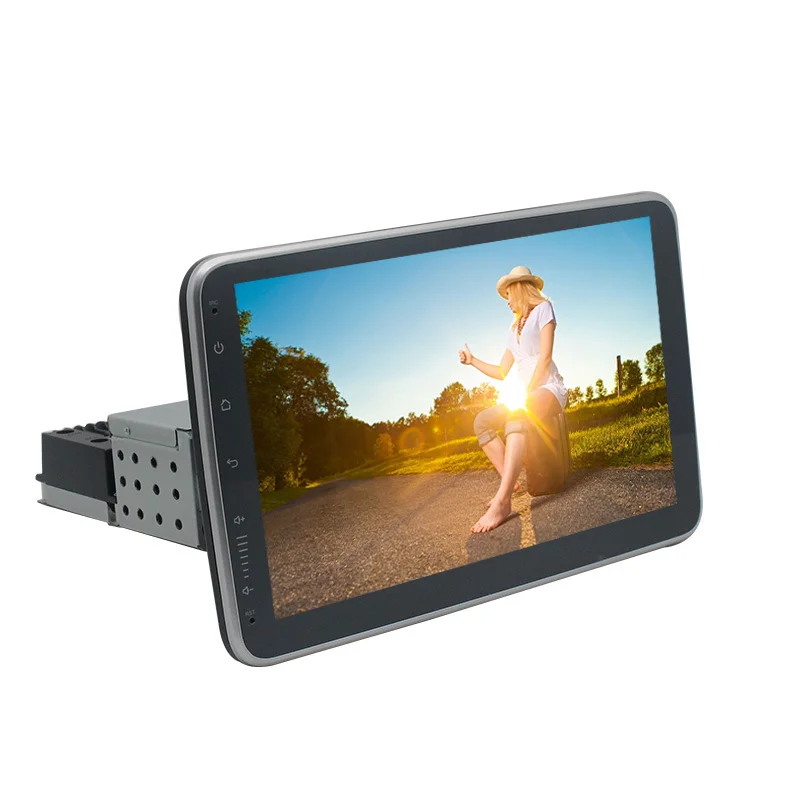 Android Car Radio 10.1" 1din Vertical Screen Car Player Android 10 Stereo 180 Degree Rotatable Screen GPS Navigation Multimedia
Android Car Radio 10.1" 1din Vertical Screen Car Player Android 10 Stereo 180 Degree Rotatable Screen GPS Navigation Multimedia