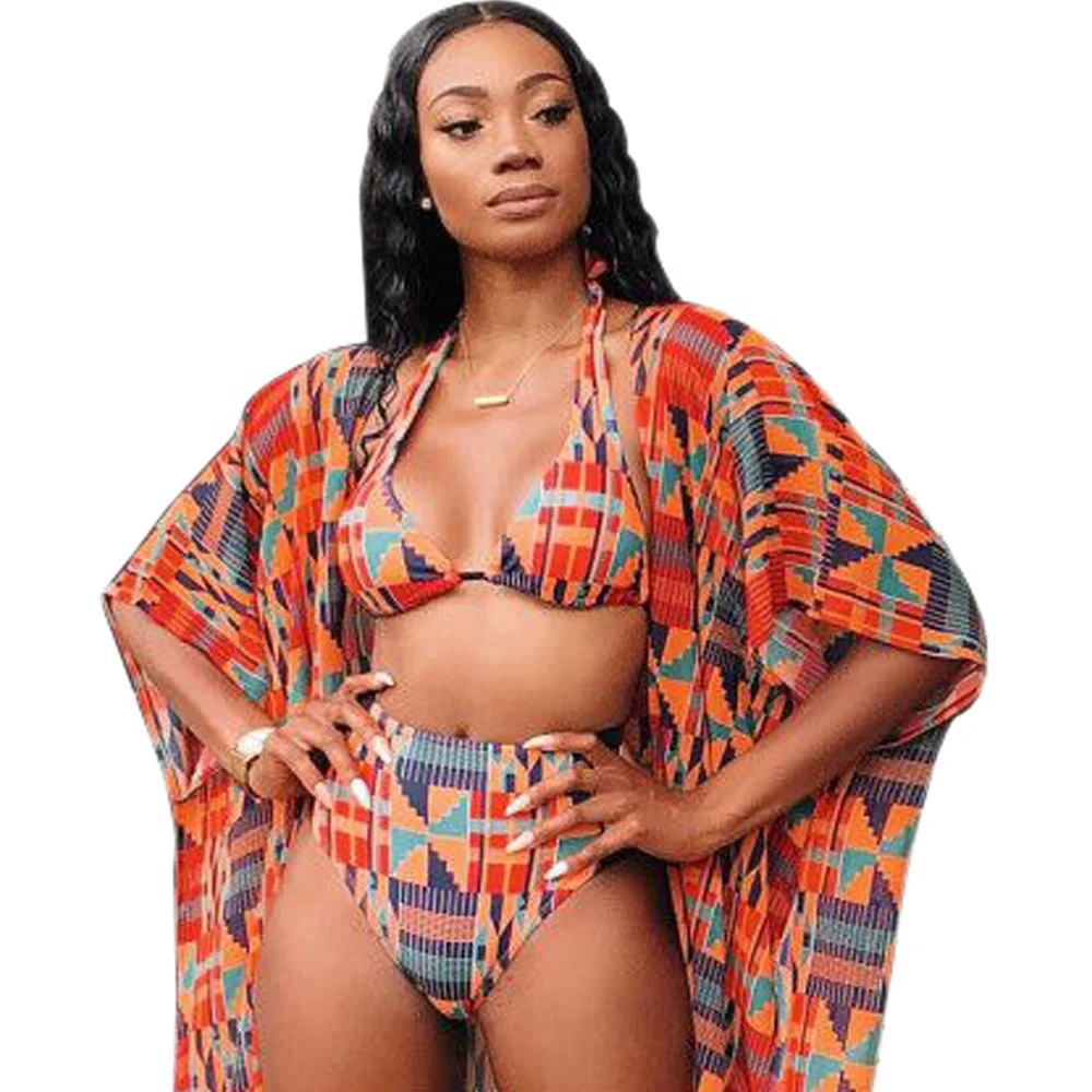 2021 Wholesale Fashion Bathing Suit Print Sexy Cover Up Plus Size Women Bikini Swimwear
2021 Wholesale Fashion Bathing Suit Print Sexy Cover Up Plus Size Women Bikini Swimwear