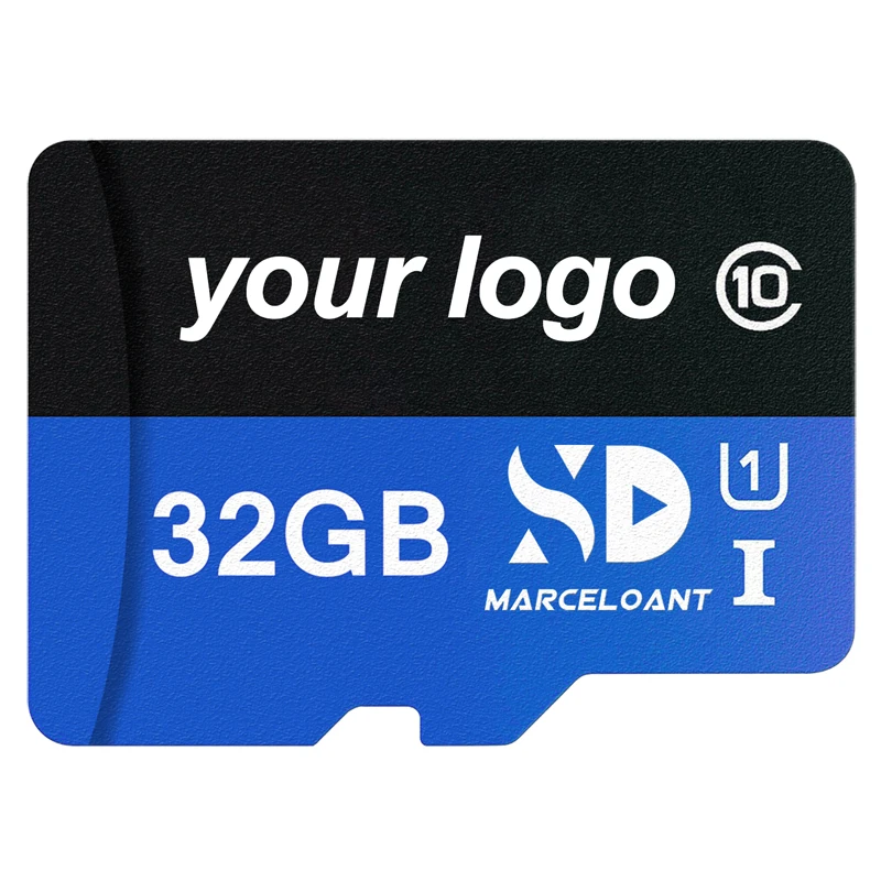 Marceloant brand sd card micro 90 MB/s read , 50MB/s write speed 32 gb card sd card packaging OEM, Black
Marceloant brand sd card micro 90 MB/s read , 50MB/s write speed 32 gb card sd card packaging OEM, Black