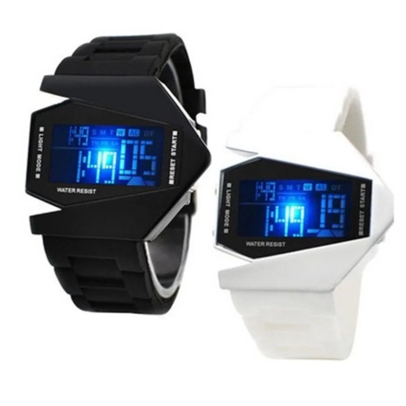 Man Sports Electronic Quartz Movement Led Christmas Gift Sports Chrono Outdoor Air Watch, Black and brown
Man Sports Electronic Quartz Movement Led Christmas Gift Sports Chrono Outdoor Air Watch, Black and brown