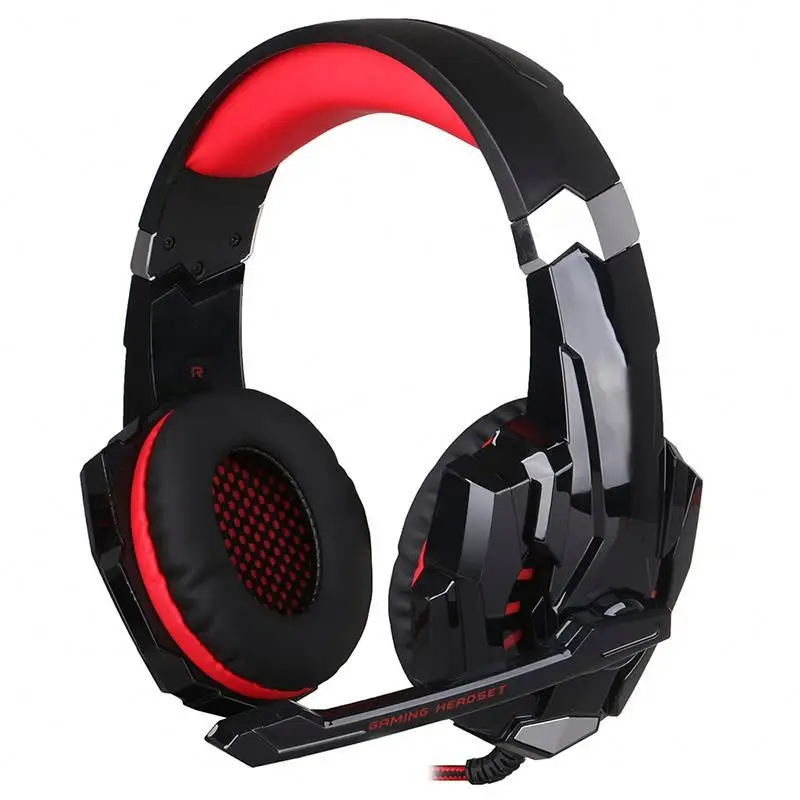 Amazon Best Selling Headphone Over-Ear Stereo Gamer Headphones Wired PS4 Gaming Headset for PC Computer, Blue,red
Amazon Best Selling Headphone Over-Ear Stereo Gamer Headphones Wired PS4 Gaming Headset for PC Computer, Blue,red