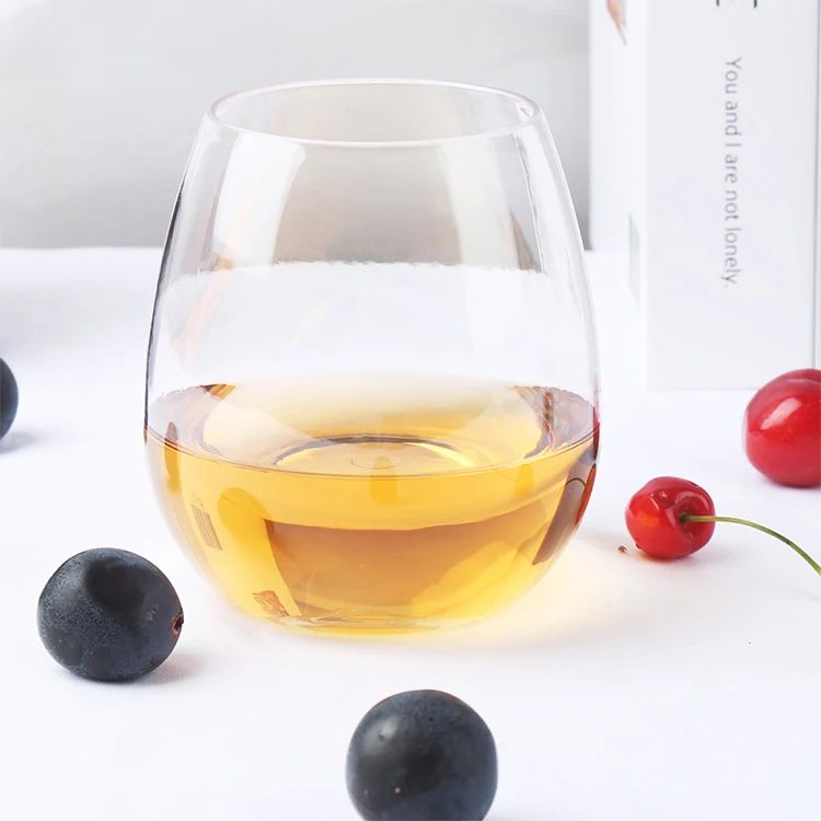 Michley Ready To ship Tritan Tea Gift Set Juice Stemless Glass Plastic Water Drinking Cup, Transparent
Michley Ready To ship Tritan Tea Gift Set Juice Stemless Glass Plastic Water Drinking Cup, Transparent
