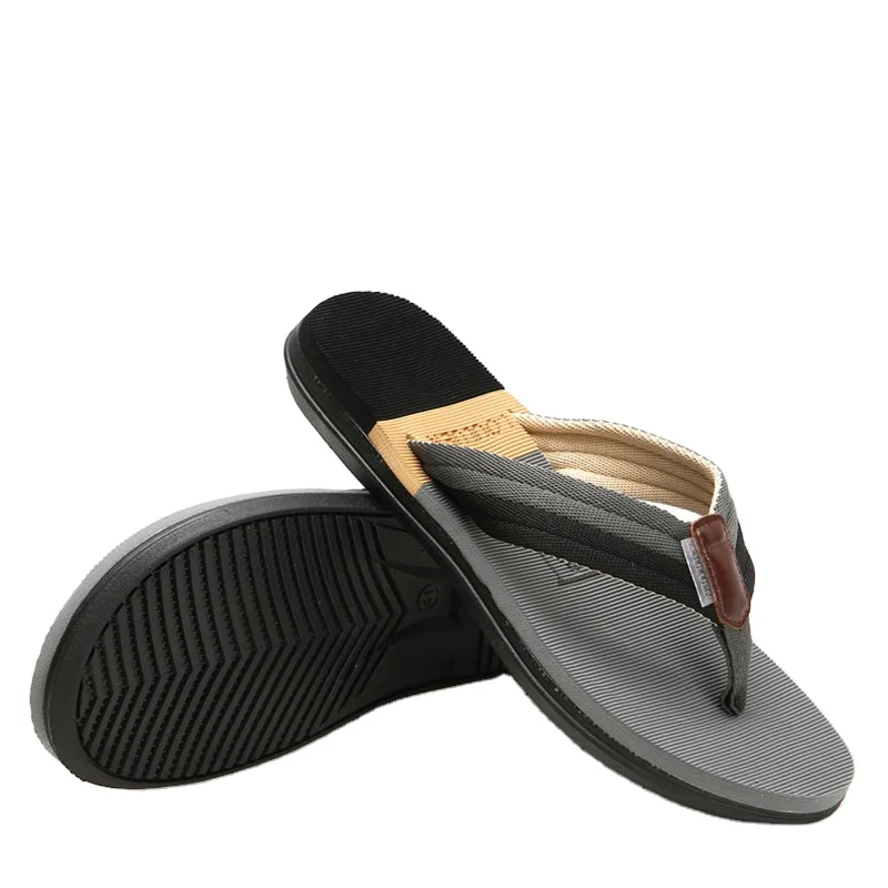 Beach shoes men's outdoor slippers Couple flip flops Men's slippers 
Beach shoes men's outdoor slippers Couple flip flops Men's slippers