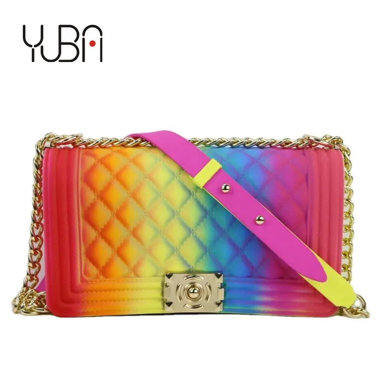 Wholesale women bag handbags 2021 PVC shoulder handbag jelly bag luxury ladies woman hand bags candy jelly purse
Wholesale women bag handbags 2021 PVC shoulder handbag jelly bag luxury ladies woman hand bags candy jelly purse