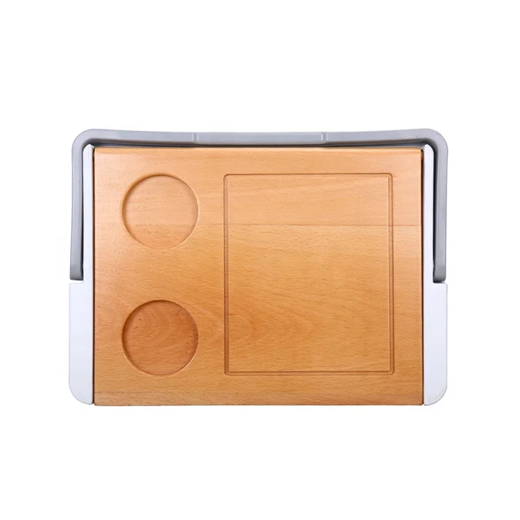 Hot selling 11L portable cooler box pu foam with wooden lid Food grade insulated outdoor picnic ice box, Red/blue/ customized
Hot selling 11L portable cooler box pu foam with wooden lid Food grade insulated outdoor picnic ice box, Red/blue/ customized