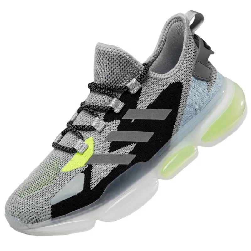 Genuine 2021new shock absorption and breathable NMD running shoes, air cushion sports shoes, Black
Genuine 2021new shock absorption and breathable NMD running shoes, air cushion sports shoes, Black