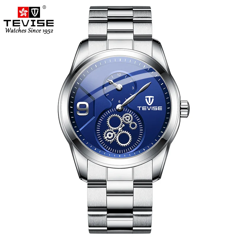 Latest Automatic Self Winding Luxury Brand Watch For Men Fashion Leisure Wrist Watches Nice Watches
Latest Automatic Self Winding Luxury Brand Watch For Men Fashion Leisure Wrist Watches Nice Watches