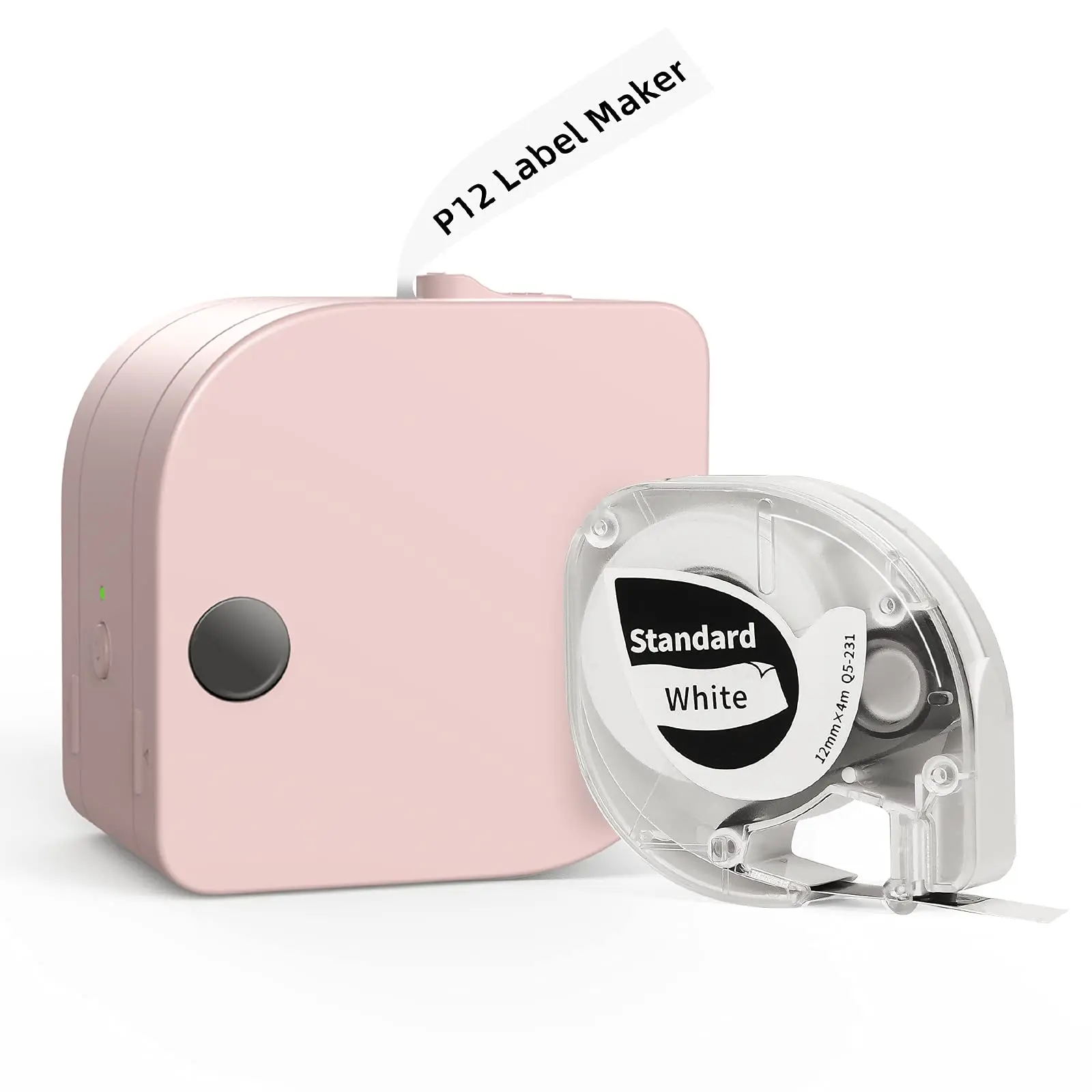 Multifunction Industrial Waterproof Label Tape Manager Sticker Portable Printer Mini Wireless Mobile Pocket Note Tips Maker
Multifunction Industrial Waterproof Label Tape Manager Sticker Portable Printer Mini Wireless Mobile Pocket Note Tips Maker