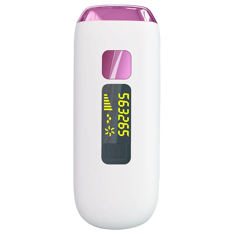 High Power Home Use Private Micro Machine Household Ipl Epilator Portable Popular Laser Hair Removal
High Power Home Use Private Micro Machine Household Ipl Epilator Portable Popular Laser Hair Removal