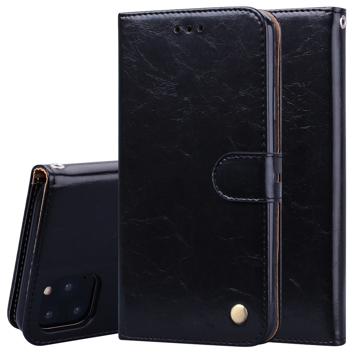 Business Oil Wax Texture Horizontal Flip Leather Case For iphone 12 mini 11 pro max XS MAX
Business Oil Wax Texture Horizontal Flip Leather Case For iphone 12 mini 11 pro max XS MAX