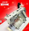 one shoulder one piece swimsuits sewing machine