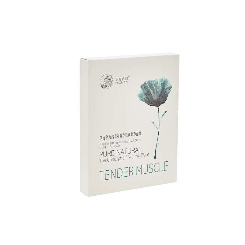Natural Silk Facial Mask Sheet Refreshing Moisturizing Silk Mask For Low Price, White mask
Natural Silk Facial Mask Sheet Refreshing Moisturizing Silk Mask For Low Price, White mask