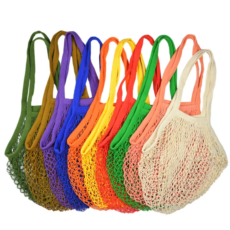 natural reusable GOTS certified organic net produce tote shopping cotton mesh bag, Customized color
natural reusable GOTS certified organic net produce tote shopping cotton mesh bag, Customized color