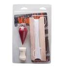 Manufacturer Measuring Length 3meters Brass Plumb Bob Magnetic Which Drywall Tool