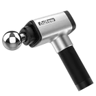 Super Quality Latest Handheld Body Vibration Massage Muscle Gun And Electric Deep Percussion Wireless Massager