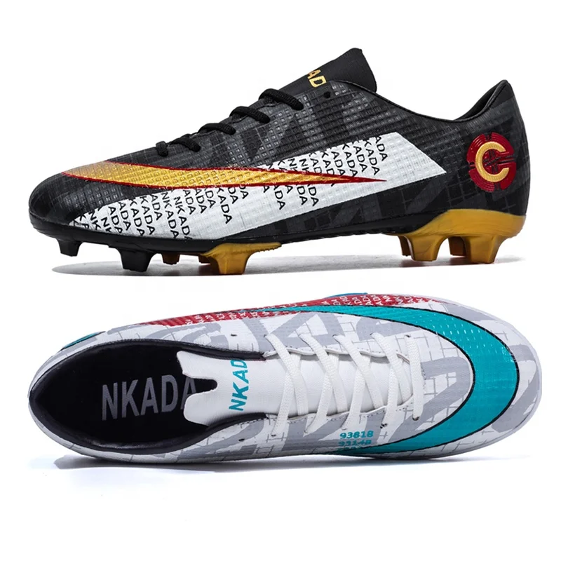Professional Soccer Trainers Shoes Factory Wholesale Black Football Shoes Soccer Boot Men Futsal Football Boots Shoes Soccer Wis
Professional Soccer Trainers Shoes Factory Wholesale Black Football Shoes Soccer Boot Men Futsal Football Boots Shoes Soccer Wis