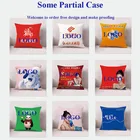 Most popular products china custom personalized logo cheap new free design travel cushion pillow soft seating cushions