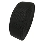 38mm manufacturer wholesale custom plain polypropylene PP webbing for bags and luggages