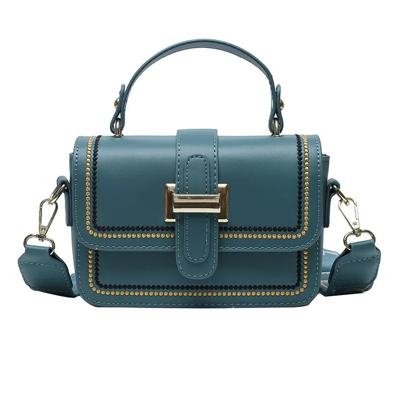 High Quality Versatile Hand Bags Leather Single Shoulder Messenger Ladies Sling Bag, Multi colors
High Quality Versatile Hand Bags Leather Single Shoulder Messenger Ladies Sling Bag, Multi colors