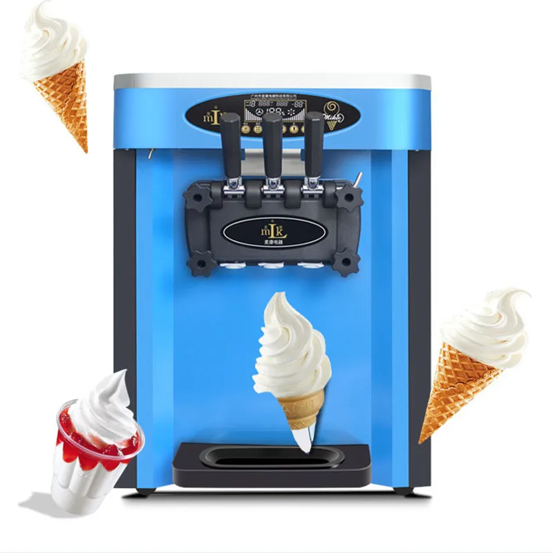 Small Commercial Simple Operation Fashion Colorful Refrigeration Ice Cream Machine
Small Commercial Simple Operation Fashion Colorful Refrigeration Ice Cream Machine