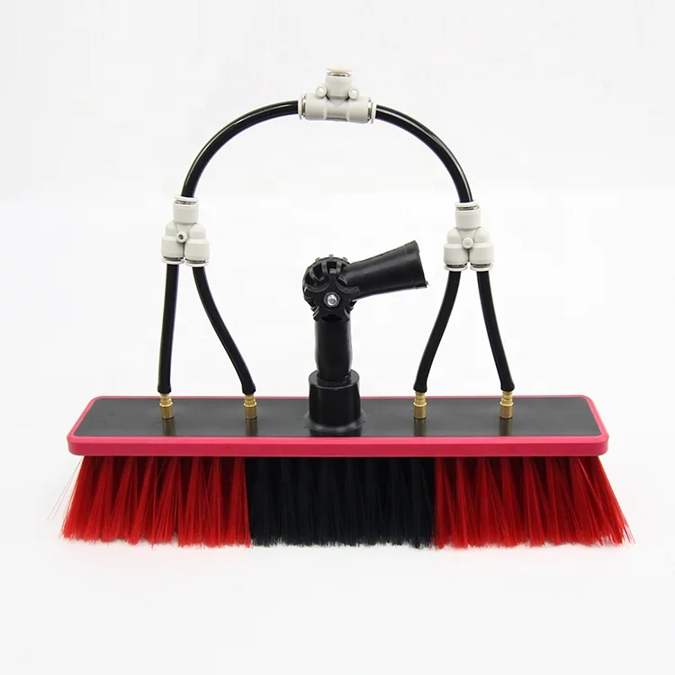 Extentool Long Handle Window Build Glass Dust Cleaning Brush with Telescopic Water Fed Pole, Black
Extentool Long Handle Window Build Glass Dust Cleaning Brush with Telescopic Water Fed Pole, Black