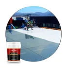 waterborne solar heat reflective nano reflection Thermal insulation coating paint