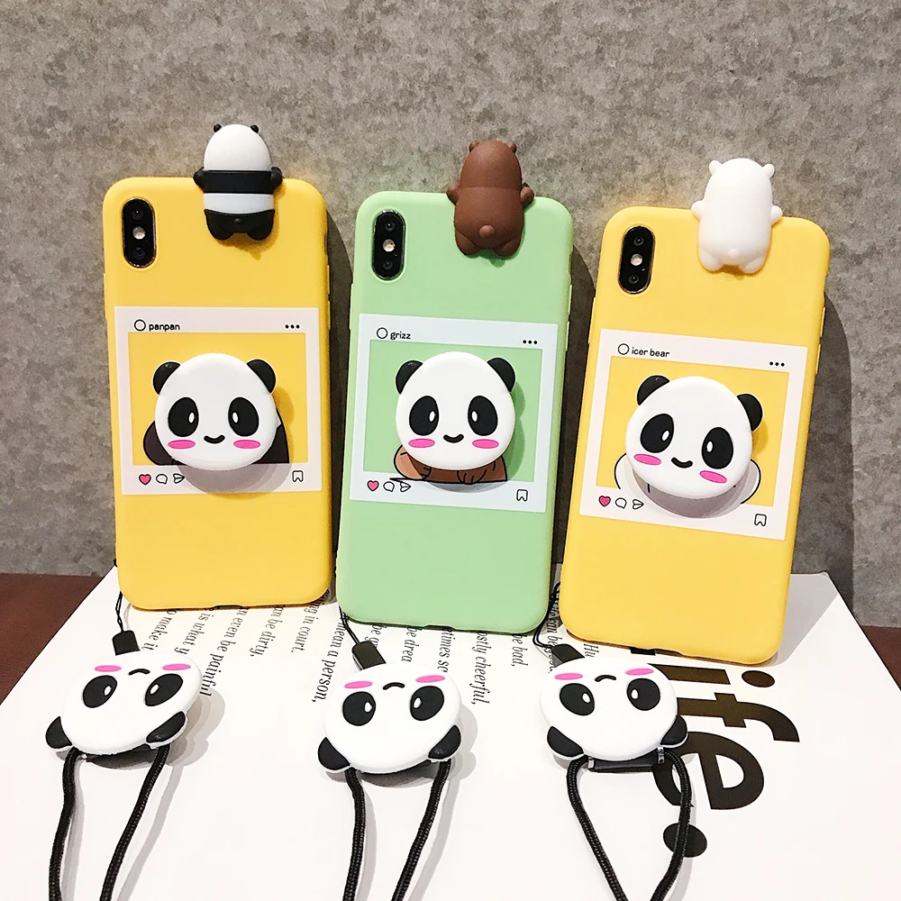 Hot Sale Product Cartoon Panda Designer Phone Case for iPhone 11 12 7 8 X XR Mobile Phone Bags Cover accessories, Multiple
Hot Sale Product Cartoon Panda Designer Phone Case for iPhone 11 12 7 8 X XR Mobile Phone Bags Cover accessories, Multiple