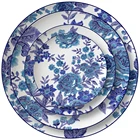 JINTCH Supplier Direct Korean Microwave Safe Plates Ceramic Dinnerware Dinner Sets for Wedding