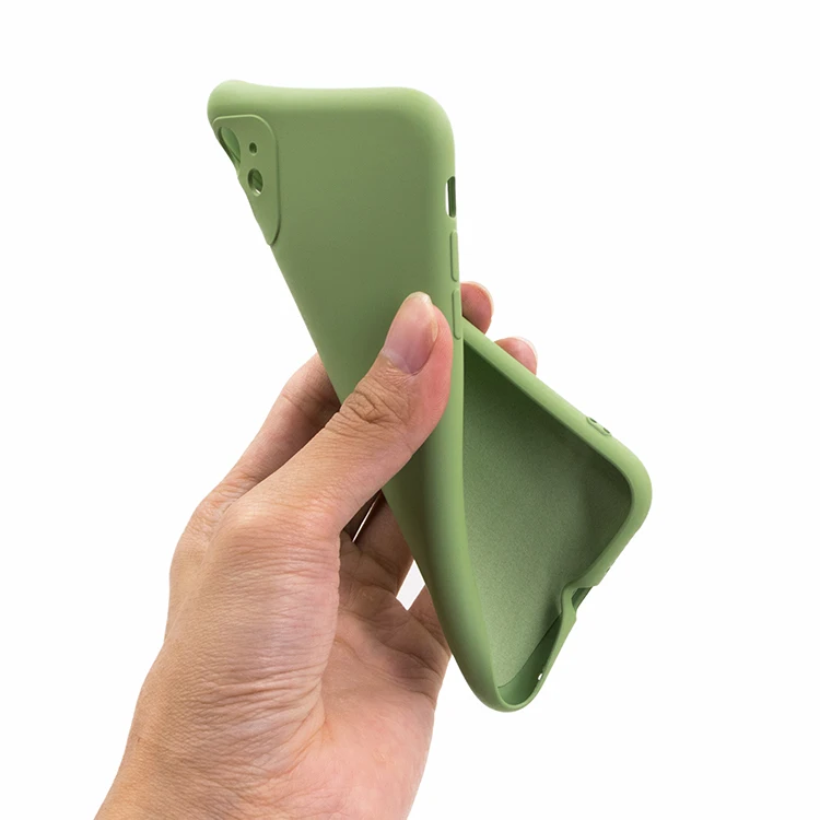 Candy color soft matte TPU liquid silicone for iPhone 11 case for iPhone liquid silicone case
Candy color soft matte TPU liquid silicone for iPhone 11 case for iPhone liquid silicone case