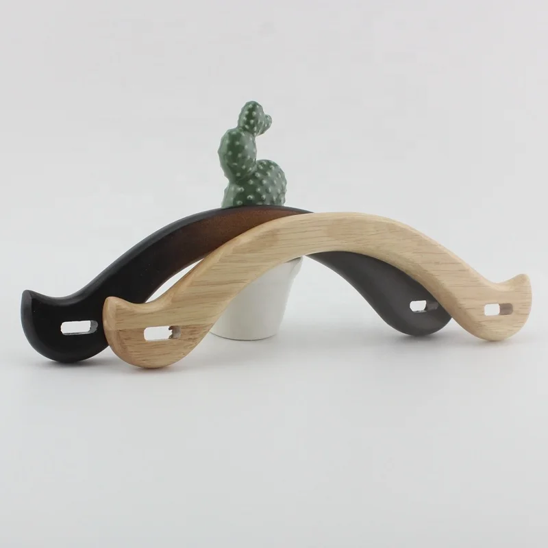 Nolvo World 2 colors, Vintage styling Wood knit handbags handle,DIY Purse solid wood handles for bag handls leather
Nolvo World 2 colors, Vintage styling Wood knit handbags handle,DIY Purse solid wood handles for bag handls leather