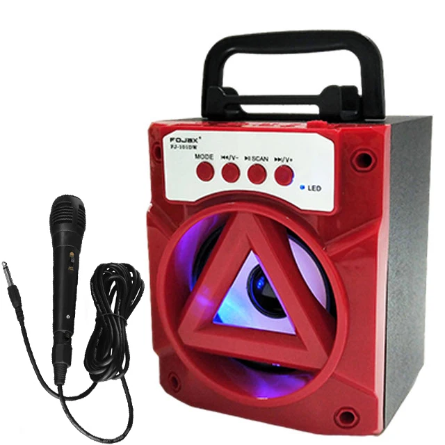 Professional Audio Powered Blutoof Speaker Bluetooth Speaker Waterproof Mini Bt Speakers For Sale, Customized colors
Professional Audio Powered Blutoof Speaker Bluetooth Speaker Waterproof Mini Bt Speakers For Sale, Customized colors