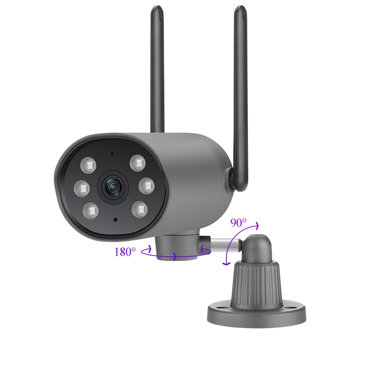 Full HD 3MP Wireless PTZ Ip Camera Built in Microphone Speaker Smart-IR Cut Wide Angle Surveillance Camera
Full HD 3MP Wireless PTZ Ip Camera Built in Microphone Speaker Smart-IR Cut Wide Angle Surveillance Camera
