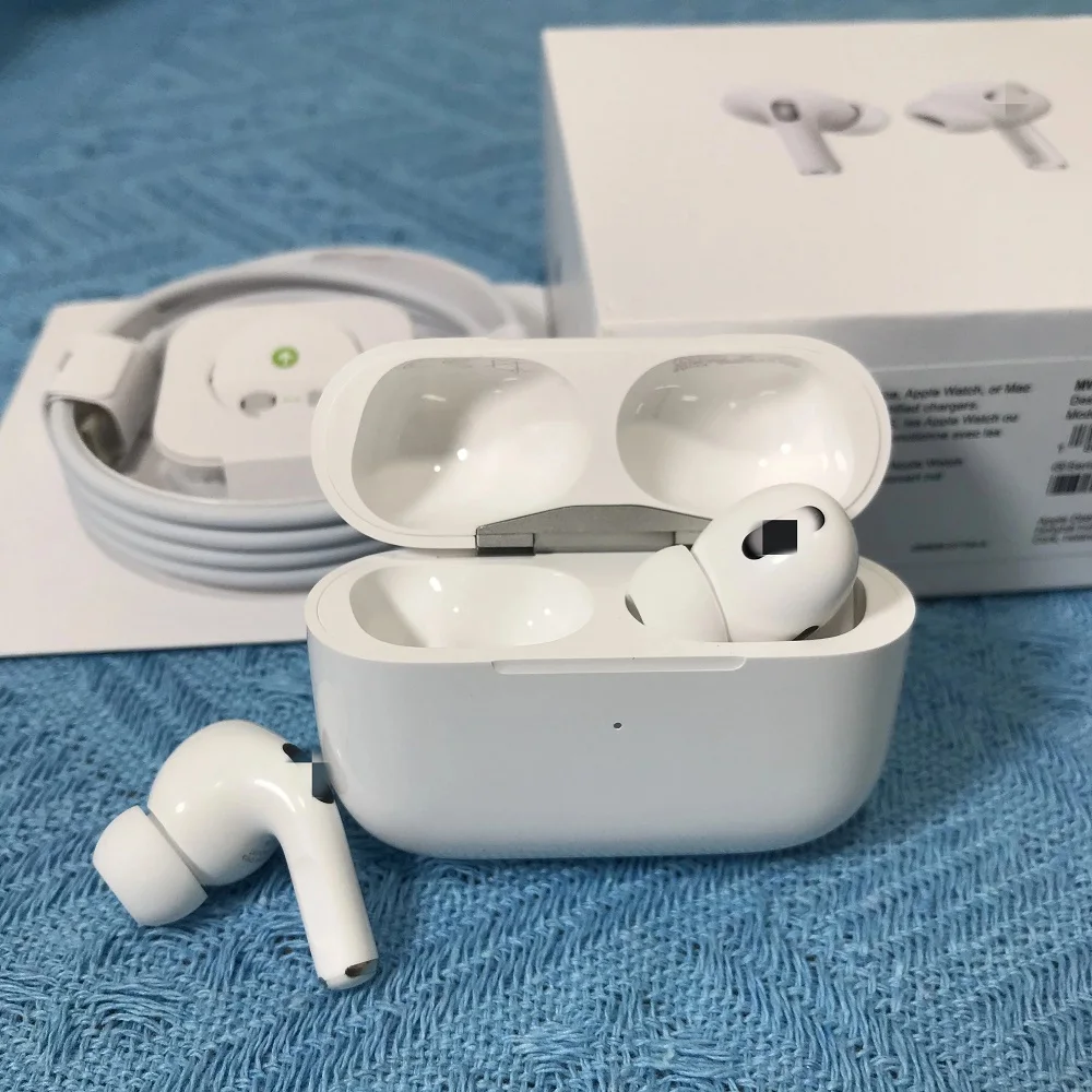 Oem Air Pro 3 Gen 1:1 Original Airoha 1562a Wireless Earbuds For Apple Iphone 12 11 Pro For IOS 14 13, White
Oem Air Pro 3 Gen 1:1 Original Airoha 1562a Wireless Earbuds For Apple Iphone 12 11 Pro For IOS 14 13, White
