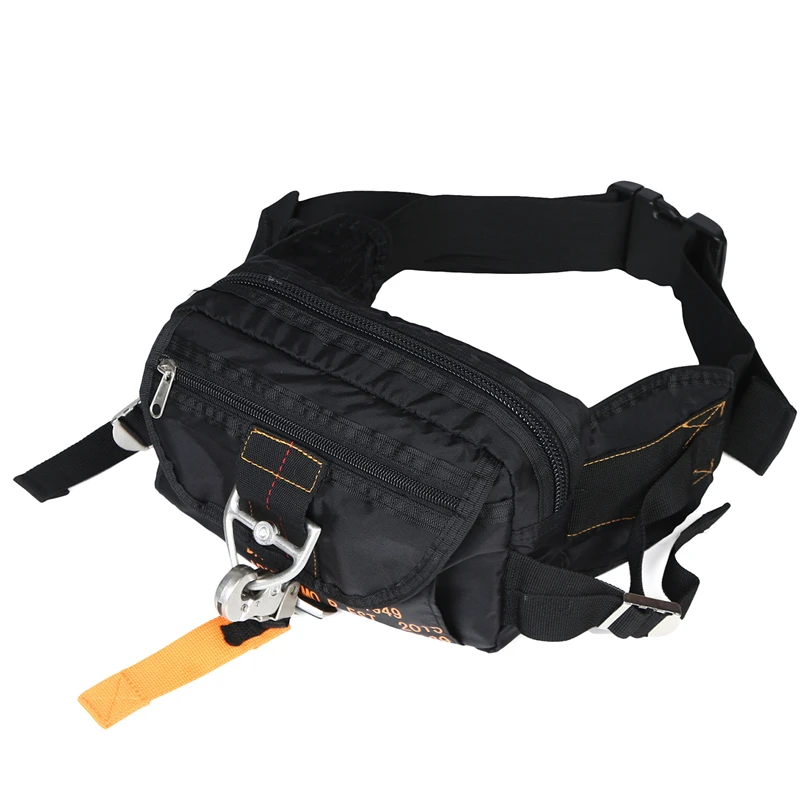 New arrival Parachute Buckles Hook Water Resistant Rucksacks Nylon Military Waist Hiking Fanny Pack tactical backpack, Black tactical backpack
New arrival Parachute Buckles Hook Water Resistant Rucksacks Nylon Military Waist Hiking Fanny Pack tactical backpack, Black tactical backpack