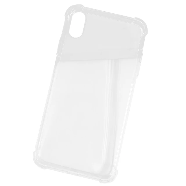 for iphone X-XR-XS MAX has a full-pack high-penetration air bag with anti-fall and high-penetration TPU shell
for iphone X-XR-XS MAX has a full-pack high-penetration air bag with anti-fall and high-penetration TPU shell