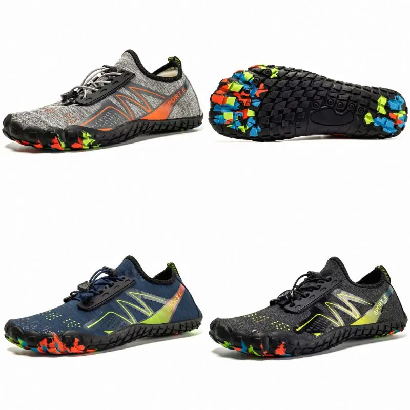 Manufacturers Unisex Outdoor Water Shoe Custom Made Transpirables Men'S Designer Water Shoes Mesh Beach Shoe
Manufacturers Unisex Outdoor Water Shoe Custom Made Transpirables Men'S Designer Water Shoes Mesh Beach Shoe