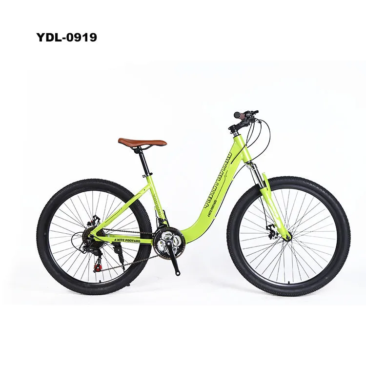2019 Aluminum Alloy Mountain Bike bicycle Popular 21 speed disc brake women city bike, Customized
2019 Aluminum Alloy Mountain Bike bicycle Popular 21 speed disc brake women city bike, Customized