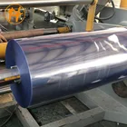 Customized thickness plastic pvc sheet rolls