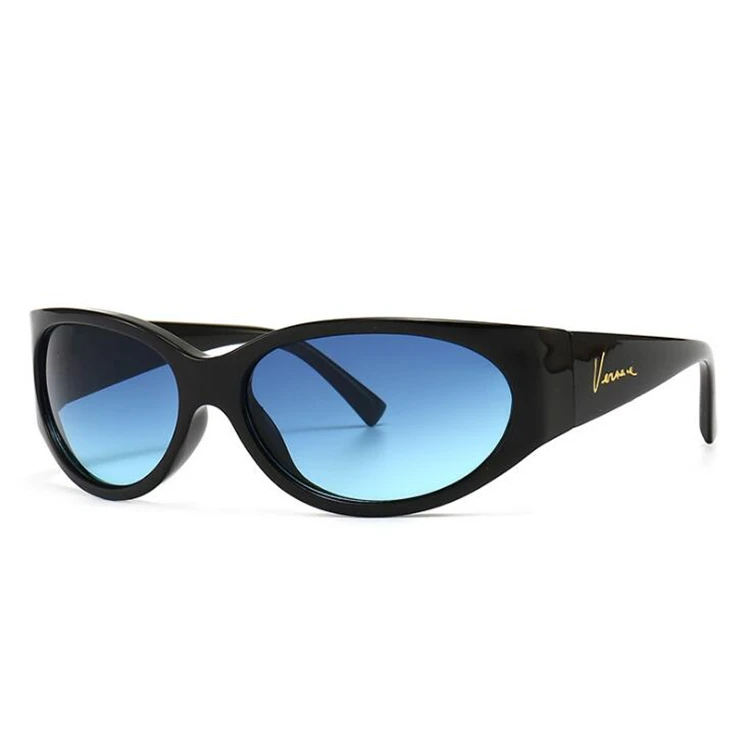 Famous Luxury Brand Designer Sunglasses Women River Optical Retro Oval Sun Glass Men Shades 2021, Custom colors
Famous Luxury Brand Designer Sunglasses Women River Optical Retro Oval Sun Glass Men Shades 2021, Custom colors