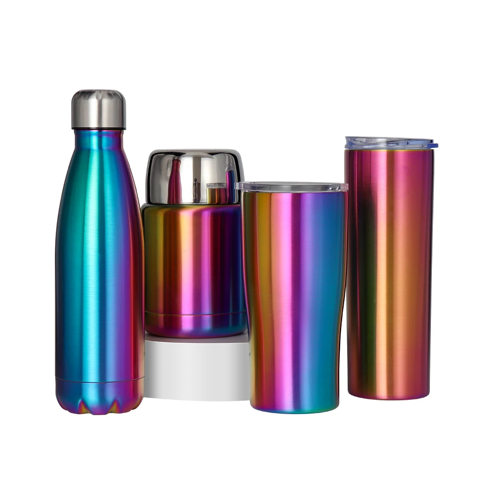 High Quality Double Wall Stainless Steel Insulated Cola Shape Sport Water Bottle, Customized color
High Quality Double Wall Stainless Steel Insulated Cola Shape Sport Water Bottle, Customized color