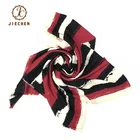 1005 Suzhou Silk No MOQ Private custom Logo Cashmere Women Wool Scarf