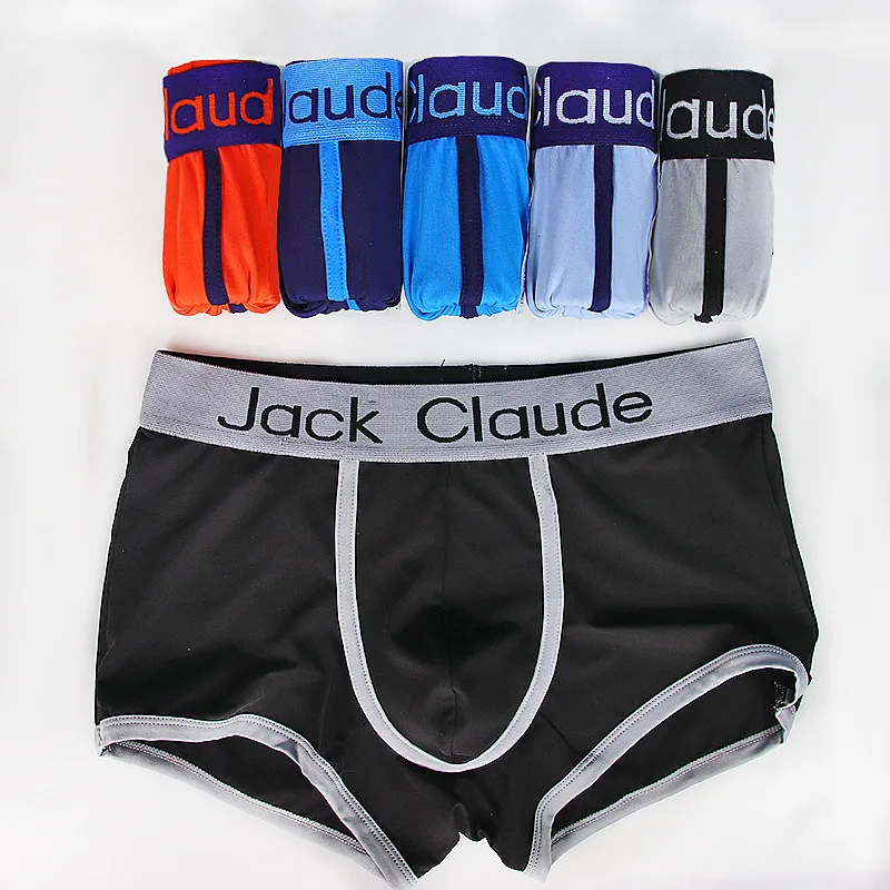 Men's Underwear Cross-border Export Wide-sided Milk Fiber U Convex Men's Trousers Fashion Style
Men's Underwear Cross-border Export Wide-sided Milk Fiber U Convex Men's Trousers Fashion Style