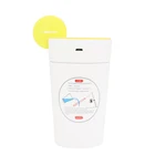 Plastic Mini USB Electric Air Atomizer Humidifier Aromatic Mist Maker Aroma Diffuser