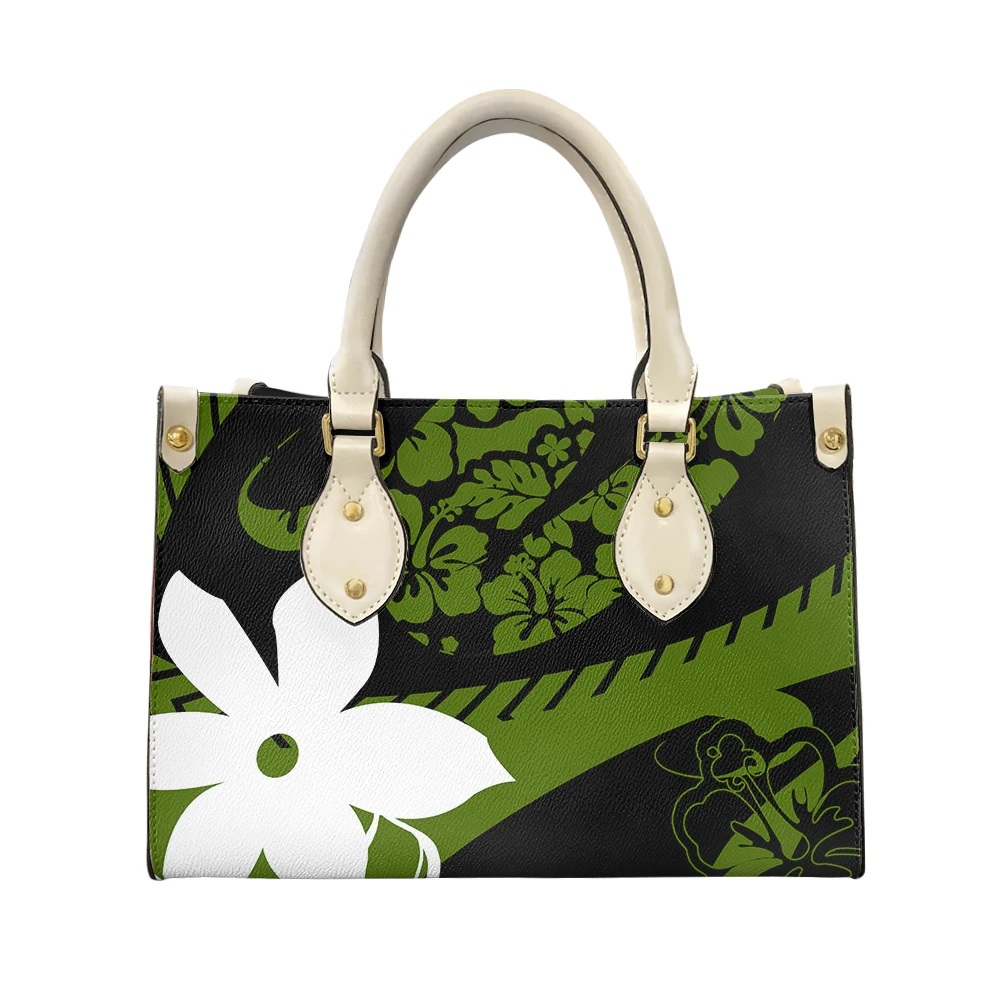 White Flowers Retro Polynesian Traditional Tribal Print Handbag Bag Gurtel Tasche Other Special Purpose Handbag Business Bag, Customized
White Flowers Retro Polynesian Traditional Tribal Print Handbag Bag Gurtel Tasche Other Special Purpose Handbag Business Bag, Customized