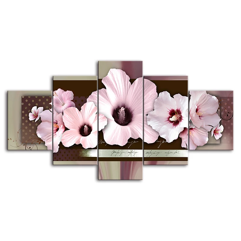 Canvas Wall Art Prints Poster Home Decor 5 Pcs Plant Morning Glory Painting Minimalism Modern For Bedroom Modular Pictures Frame
Canvas Wall Art Prints Poster Home Decor 5 Pcs Plant Morning Glory Painting Minimalism Modern For Bedroom Modular Pictures Frame