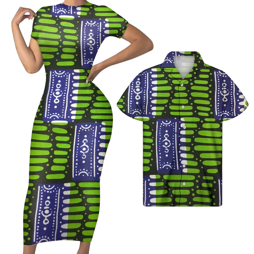 Custom Paisley Geometric Print Kitenge Long Dress African Print Plus Size Bodycon Women Clothes Elegant Casual Couple Outfit Set
Custom Paisley Geometric Print Kitenge Long Dress African Print Plus Size Bodycon Women Clothes Elegant Casual Couple Outfit Set