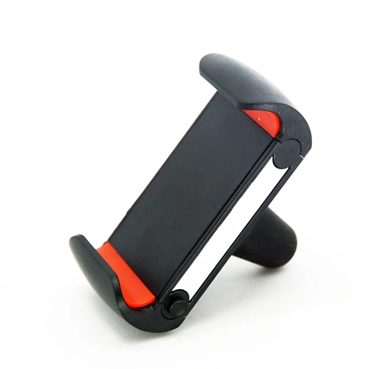 New Design Adjustable Anti-slip Tight Clip Air Vent Mobile Phone Stand Mount Car Holder, Black / red
New Design Adjustable Anti-slip Tight Clip Air Vent Mobile Phone Stand Mount Car Holder, Black / red