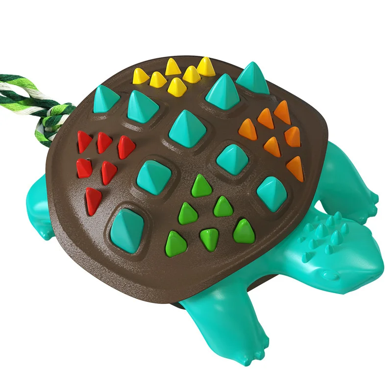 Chinese factory durable rubber tortoise toy brushing teeth cleaning dog training toy, Picture showed
Chinese factory durable rubber tortoise toy brushing teeth cleaning dog training toy, Picture showed