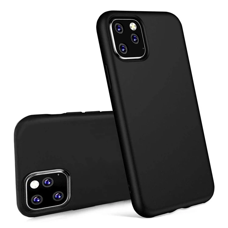 TPU Full Body Protective Cover Soft Cell Phone Compostable Case for iPhone 11 Pro Max
TPU Full Body Protective Cover Soft Cell Phone Compostable Case for iPhone 11 Pro Max